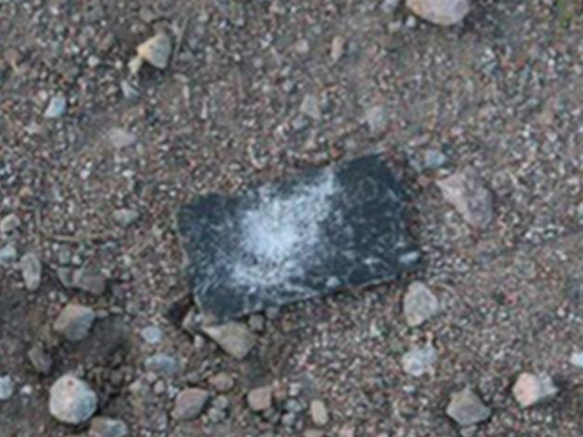 Lisas mobil hittades några dagar efter försvinnandet. Lisas mobil hittades några dagar efter försvinnandet.