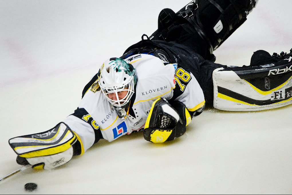 Johan Thalberg, VIK, HockeyAllsvenskan