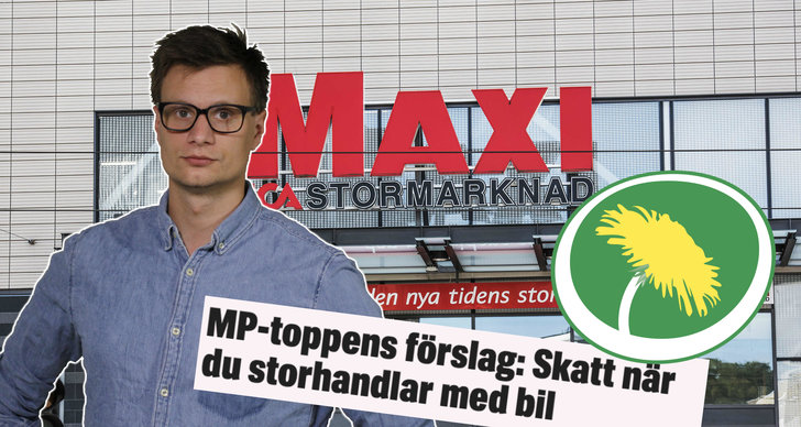 Riksdagsvalet 2018, Miljöpartiet, Karl Anders Lindahl
