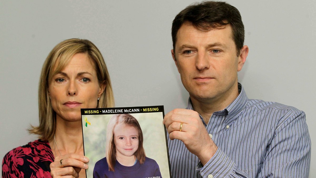 Föräldrarna har i flera år bedrivit en stor kampanj för att hitta sin dotter igen.