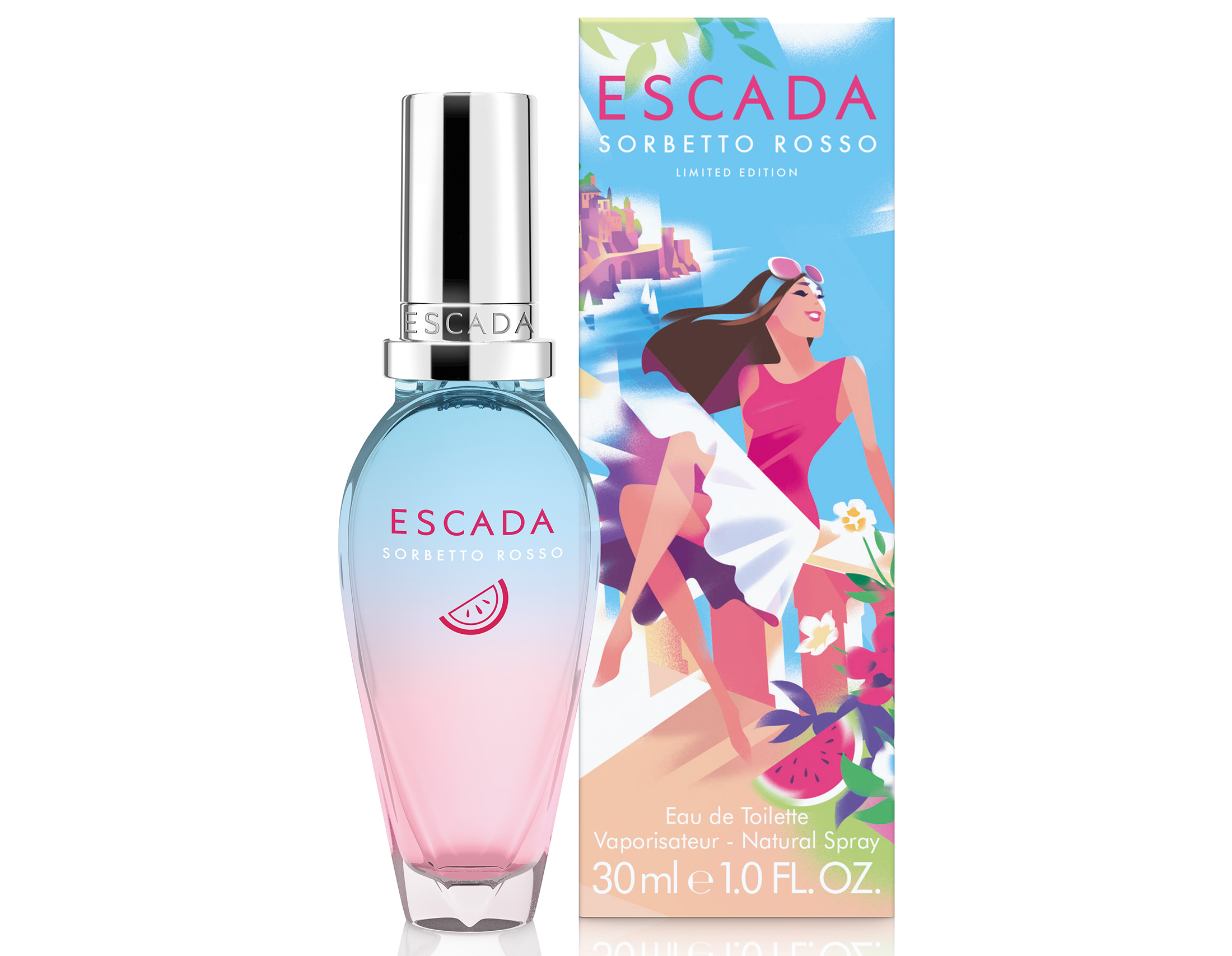 Escada Sorbetto Rosso parfym Escada Sorbetto Rosso parfym