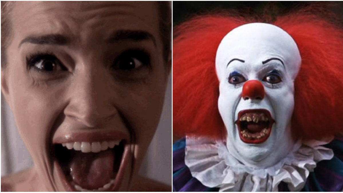 Varför är så många rädda för clowner?